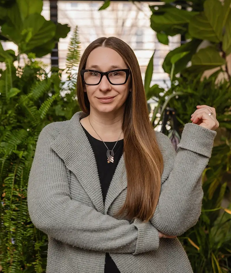 Dr. Tori Stevens